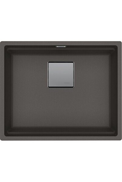 Franke CHIUVETA Kubus 2 KNG 110-52 Gri Ardezie Fragranit