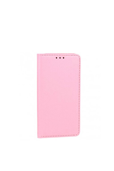 Husa Carte Pentru iPhone XS Max Smart Magnet Pink
