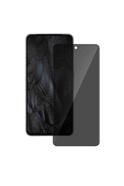 SILKASE Folie privacy pentru Google Pixel 8 Pro, protectie ecran, silicon