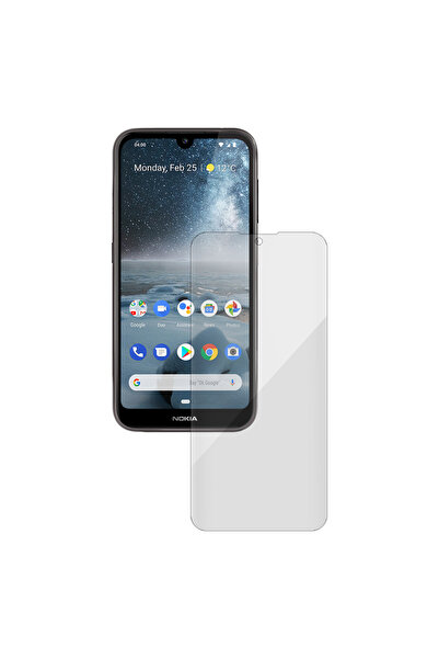 SILKASE Film for Nokia 4.2, screen protector, silicone