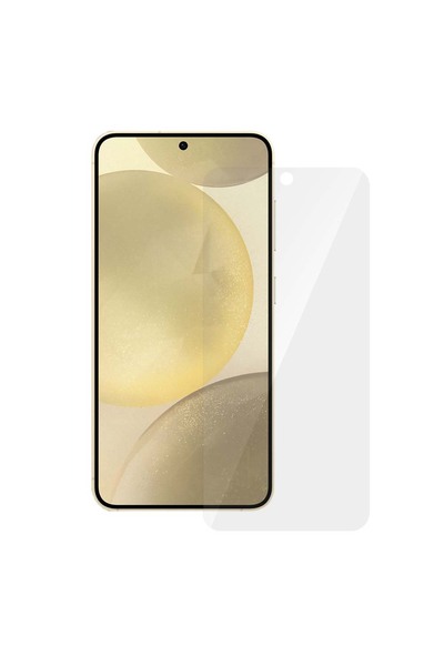 SILKASE Μεμβράνη για Samsung Galaxy S25 Plus, προστατευτικό οθόνης, σιλικόνης