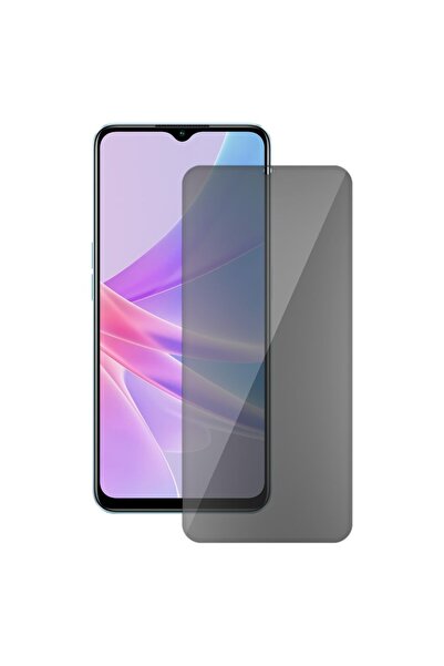 SILKASE Φιλμ ιδιωτικότητας για OPPO A78, προστατευτικό οθόνης, σιλικόνη
