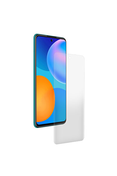 SILKASE Matte film for Huawei P Smart (2021), screen protector, silicone