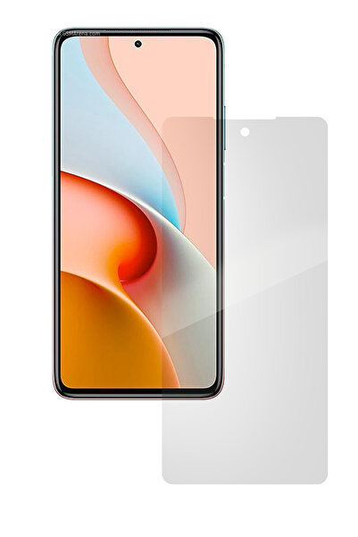 SILKASE Προστατευτικό οθόνης σιλικόνης για Xiaomi Redmi Note 9 Pro 5G