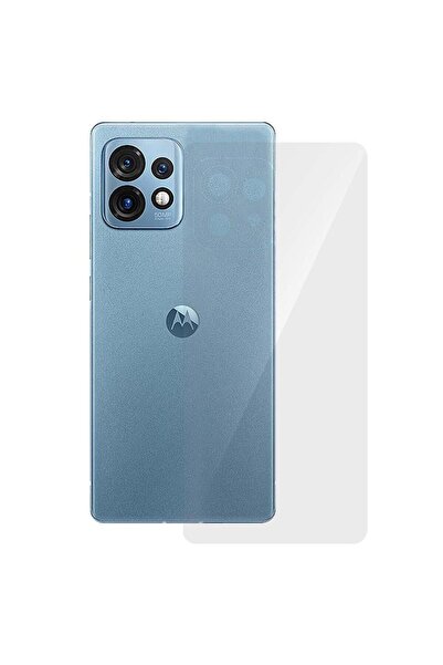 SILKASE Back cover for Motorola Moto X40, back protection, silicone