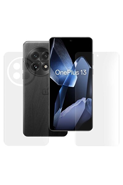 SILKASE Set 2 folii mate pentru OnePlus 13, protectie telefon, silicon