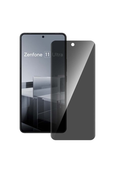 SILKASE Μεμβράνη ιδιωτικότητας για Asus Zenfone 11 Ultra, προστατευτικό οθόνη...