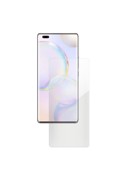 SILKASE Honor 50 screen protector, silicone