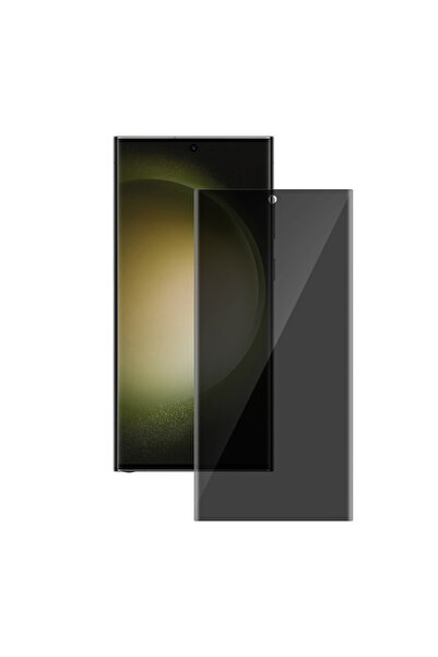 SILKASE Φιλμ ιδιωτικότητας για Samsung Galaxy S23 Ultra, προστατευτικό οθόνης...