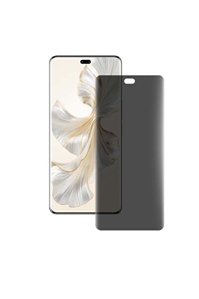 SILKASE Ματ μεμβράνη ιδιωτικότητας για Honor 100 Pro, προστατευτικό οθόνης, σ...