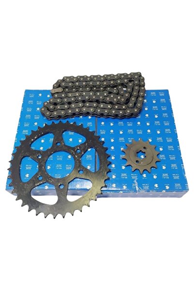 Bajaj Pulsar NS 200 Zincir Dişli Seti 14/39T (36JL0009)