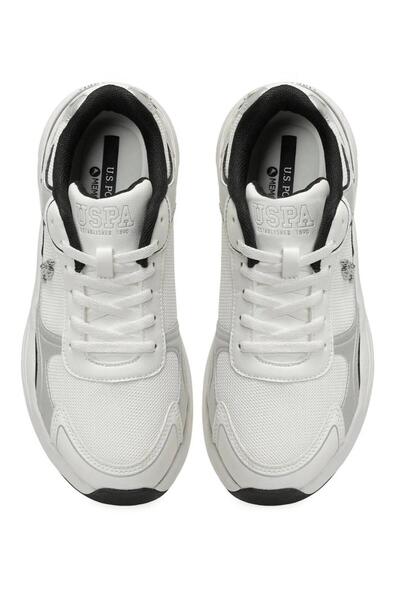 U.S. Polo Assn. Ilina 36/40 High Sole Sneaker Sports Shoes