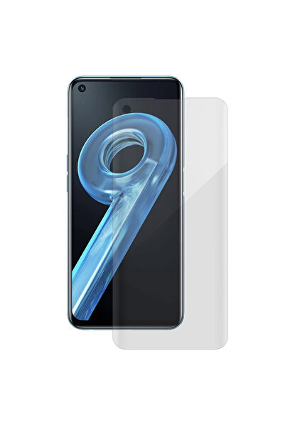 SILKASE Folie pentru Realme 9 Pro Plus, protectie ecran, silicon