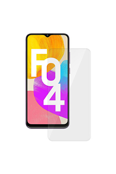 SILKASE Film for Samsung Galaxy F04, screen protector, silicone