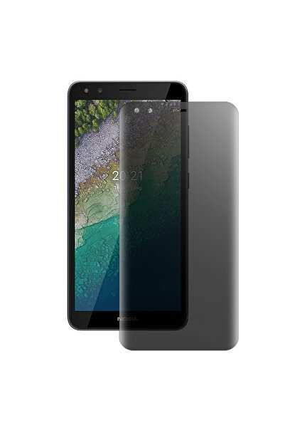 SILKASE Ματ μεμβράνη ιδιωτικότητας για Nokia C01 Plus, προστατευτικό οθόνης, ...