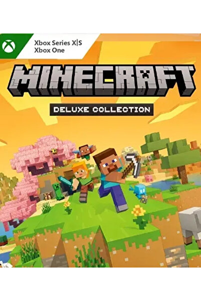Mojang Minecraft Deluxe Collection