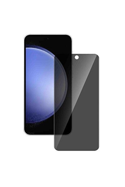 SILKASE Μεμβράνη ιδιωτικότητας για Samsung Galaxy S23 FE, προστατευτικό οθόνη...