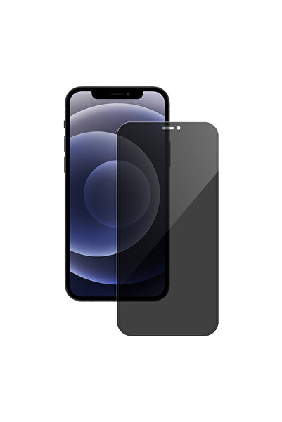 SILKASE Μεμβράνη ιδιωτικότητας για Apple iPhone 12 Pro, προστατευτικό οθόνης,...