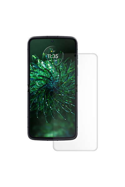 SILKASE Комплект от 2 матови силиконови защитни фолиа за телефон Motorola Mot...