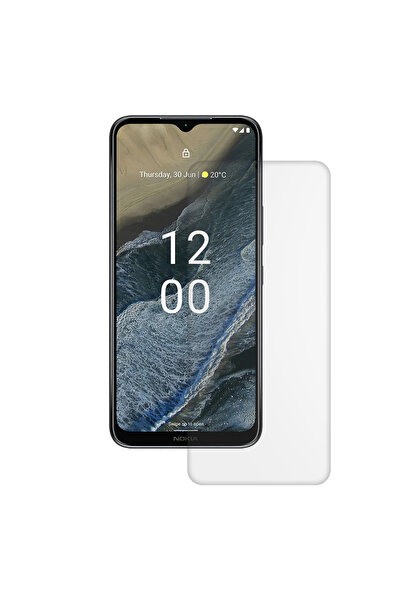SILKASE Matte film for Nokia G11 Plus, screen protector, silicone
