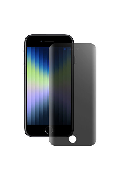 SILKASE Ματ μεμβράνη ιδιωτικότητας για Apple iPhone SE 3 2022, προστατευτικό ...