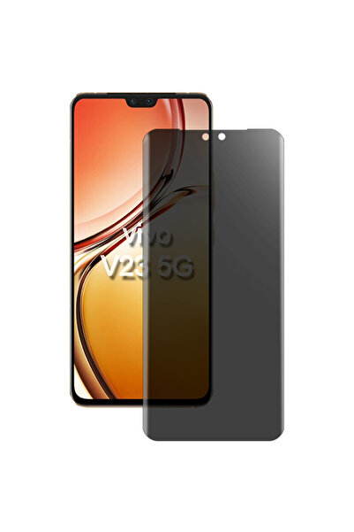 SILKASE Ματ μεμβράνη ιδιωτικότητας για Vivo V23 5G, προστατευτικό οθόνης, σιλ...