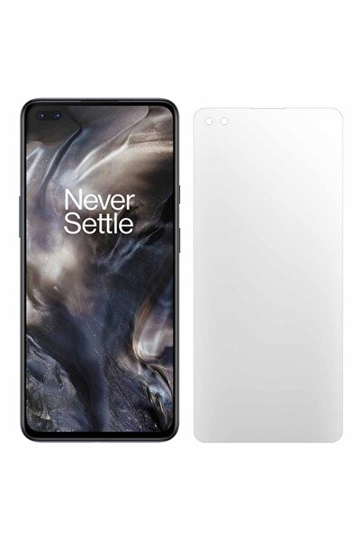 SILKASE Folie mata pentru OnePlus Nord CE 5G, protectie ecran, silicon