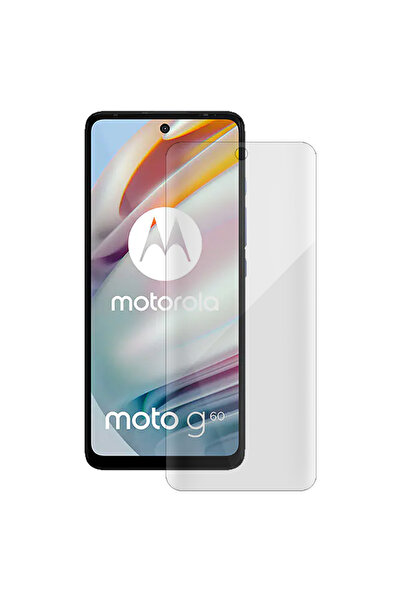 SILKASE Film for Motorola Moto G60, screen protector, silicone