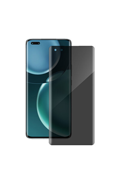 SILKASE Фолио за поверителност за HONOR Magic 4 Pro, протектор за екран, сили...