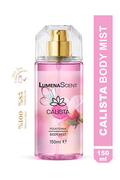 LumenaScent Calista Pour Femme Body Mist