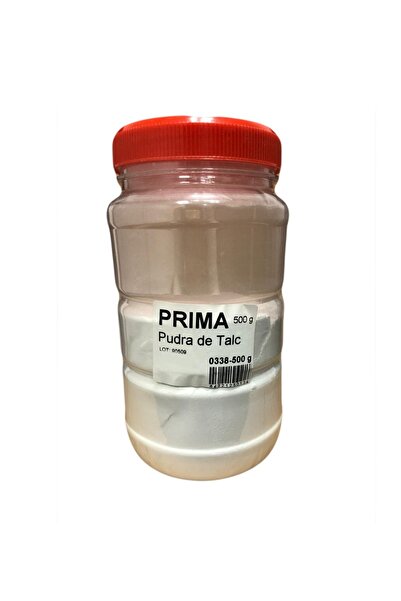 Prima Pudră de talc 500 g
