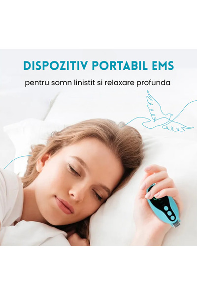 OEM Dispozitiv pentru somn, ameliorarea stresului si anxietatii