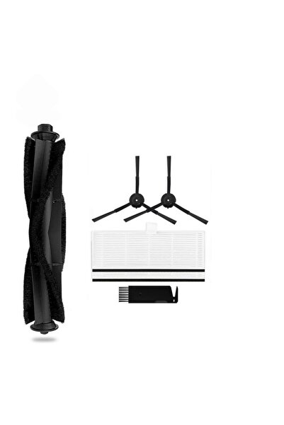 srfn ticaret Proscenic M8 Pro Robot Vacuum Cleaner Compatible Accessory Set -...