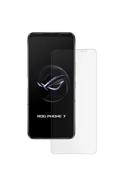 SILKASE Folie mata pentru Asus ROG Phone 7 Ultimate, protectie ecran, silicon
