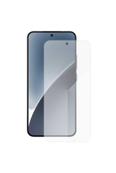 SILKASE Φύλλο προστασίας για Xiaomi 15, προστατευτικό οθόνης, σιλικόνη