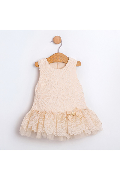 Coolimino KIZ BEBEK JİLE ELBİSE