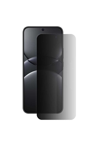 SILKASE Φιλμ ιδιωτικότητας για Huawei Nova 13, προστατευτικό οθόνης, σιλικόνης