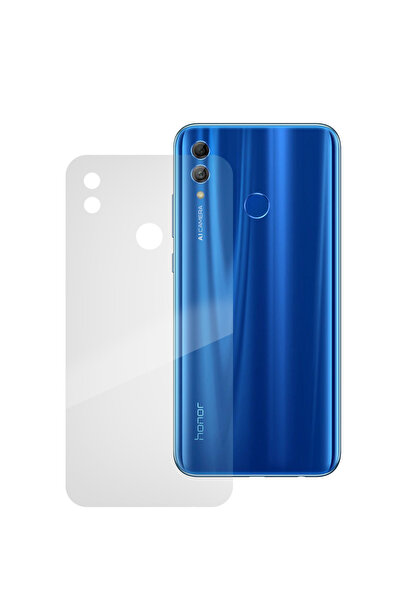 SILKASE Folie spate pentru Honor 10 Lite, protectie spate, silicon