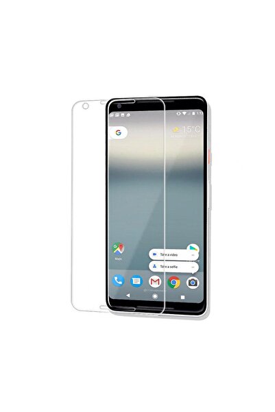 SILKASE Film for Google Pixel 2 XL, screen protector, silicone