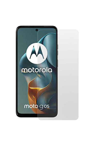 SILKASE Folie mata pentru Motorola moto g05, protectie ecran, silicon