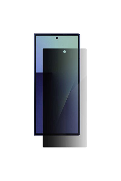 SILKASE Μεμβράνη ιδιωτικότητας για Samsung Galaxy Z Fold7, προστατευτικό οθόν...