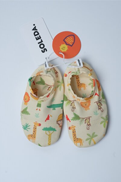 SOLEDA أحذية سفاري جانجل للأطفال مضادة للانزلاق ومقاومة للأشعة فوق البنفسجية