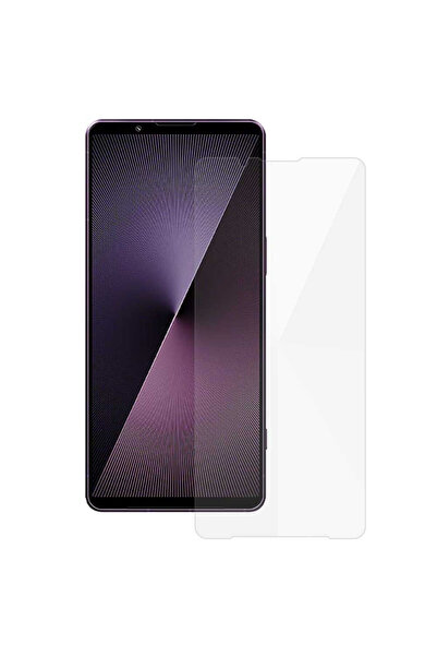 SILKASE Film for Sony Xperia 1 VII, screen protector, silicone