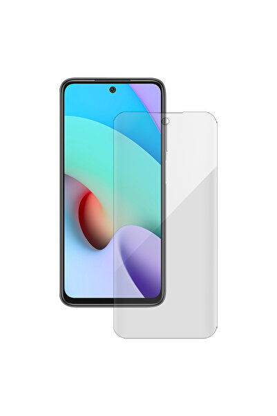SILKASE Folie pentru Xiaomi Redmi Note 11 4G, protectie ecran, silicon