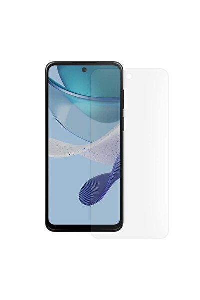SILKASE Folie mata pentru Motorola Moto G53, protectie ecran, silicon