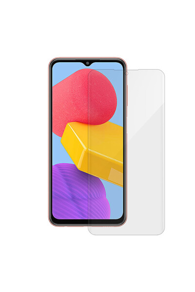 SILKASE Film for Samsung Galaxy F13, screen protector, silicone