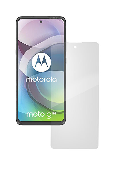 SILKASE Film for Motorola Moto G 5G, screen protector, silicone