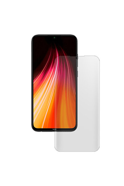 SILKASE Matte film for Xiaomi Redmi Note 8T, screen protector, silicone