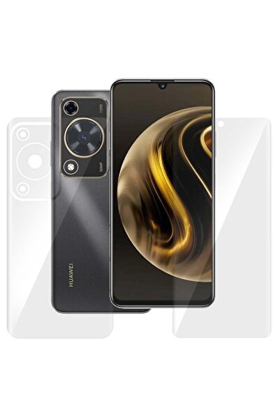 SILKASE Σετ 2 φιλμ προστασίας για Huawei Nova Y72, προστασία τηλεφώνου, σιλικ...