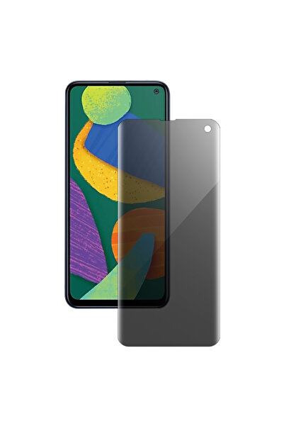 SILKASE Φιλμ ιδιωτικότητας για Samsung Galaxy F52 5G, προστατευτικό οθόνης, σ...